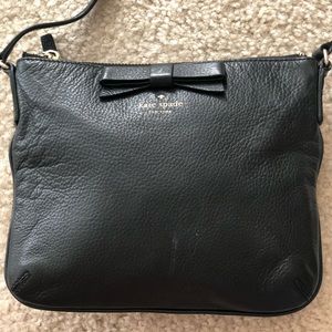 Kate Spade bow crossbody